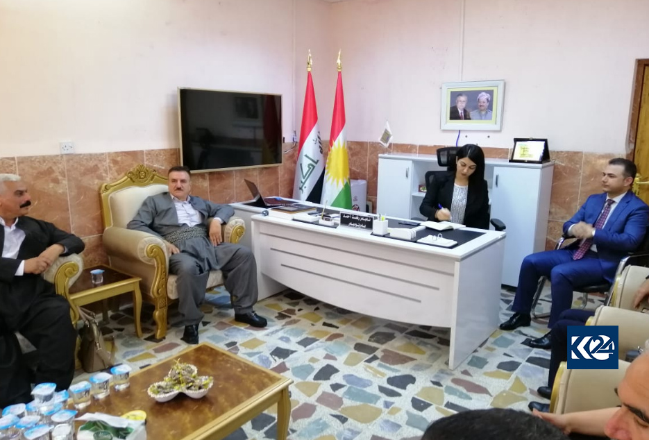 Perlemana Kurdistanê vekolînê dike li ser pirsgirêkên navçeyên Kurdistanî